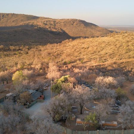 Kwa Maritane Lodge Лейдих Екстериор снимка