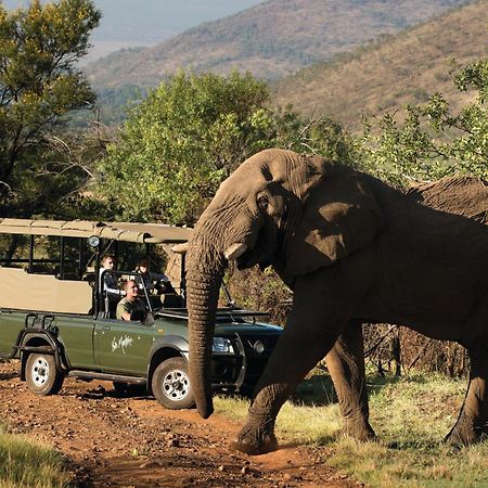 Kwa Maritane Lodge Лейдих Екстериор снимка