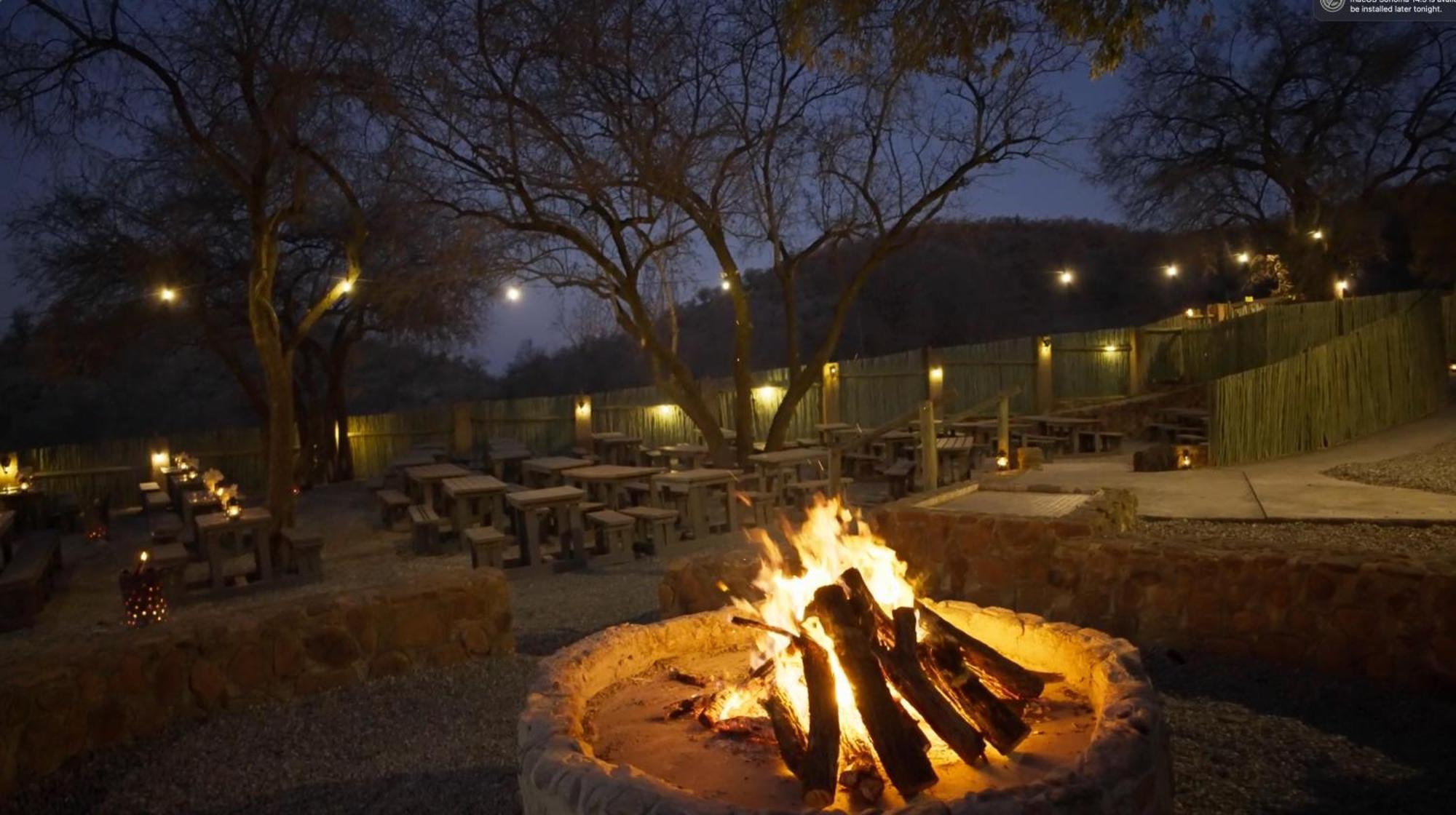 Kwa Maritane Lodge Лейдих Екстериор снимка