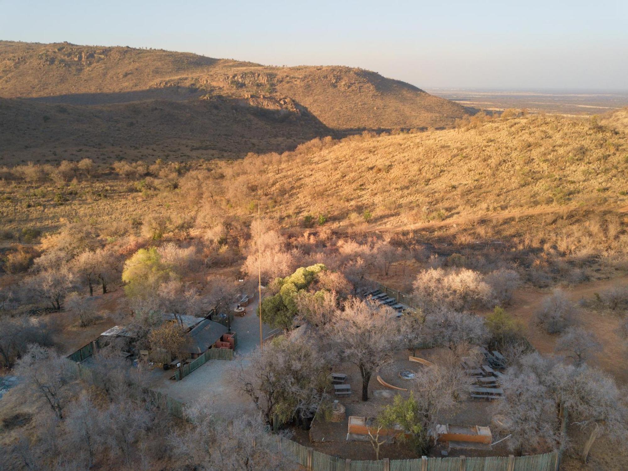 Kwa Maritane Lodge Лейдих Екстериор снимка