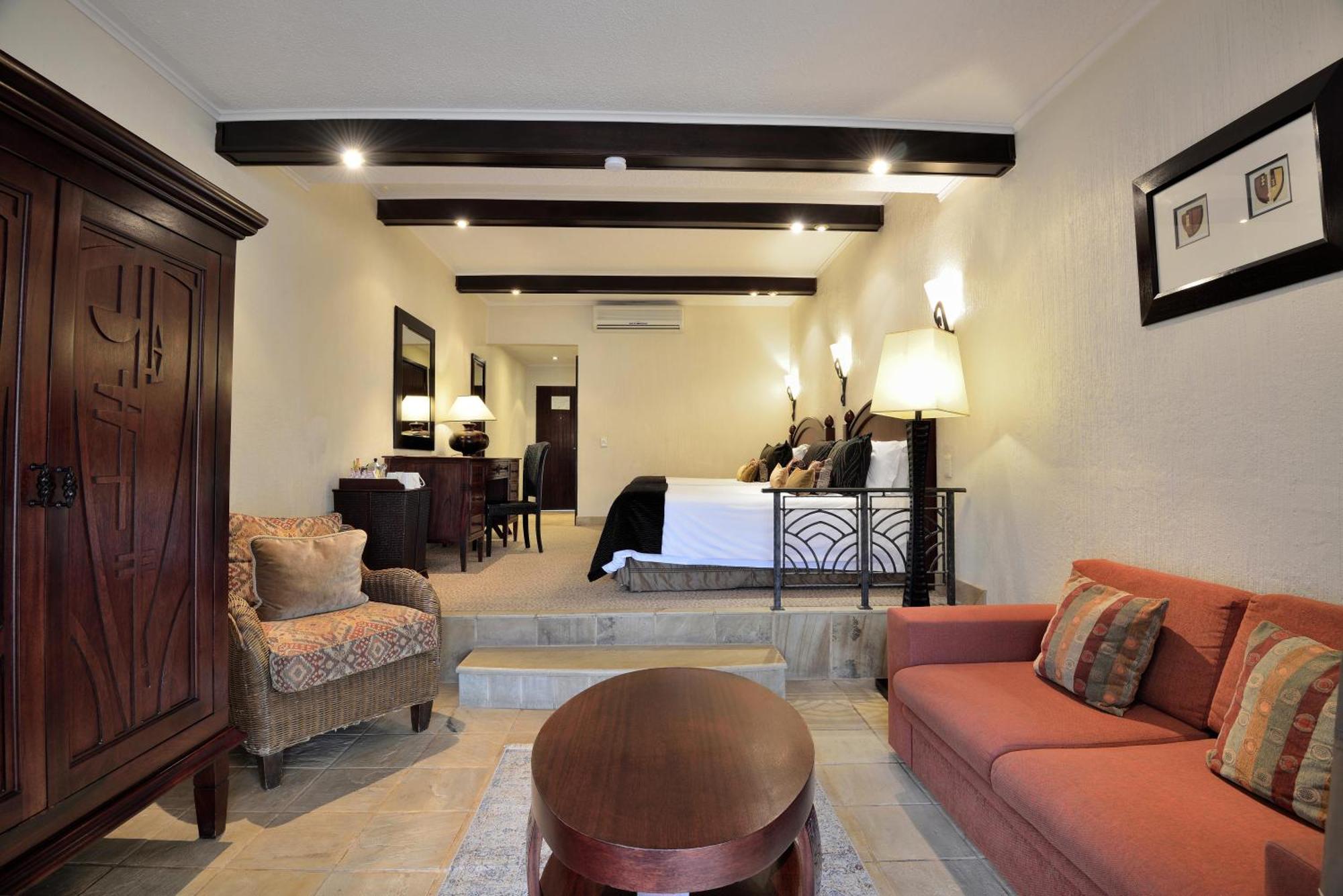 Kwa Maritane Lodge Лейдих Екстериор снимка