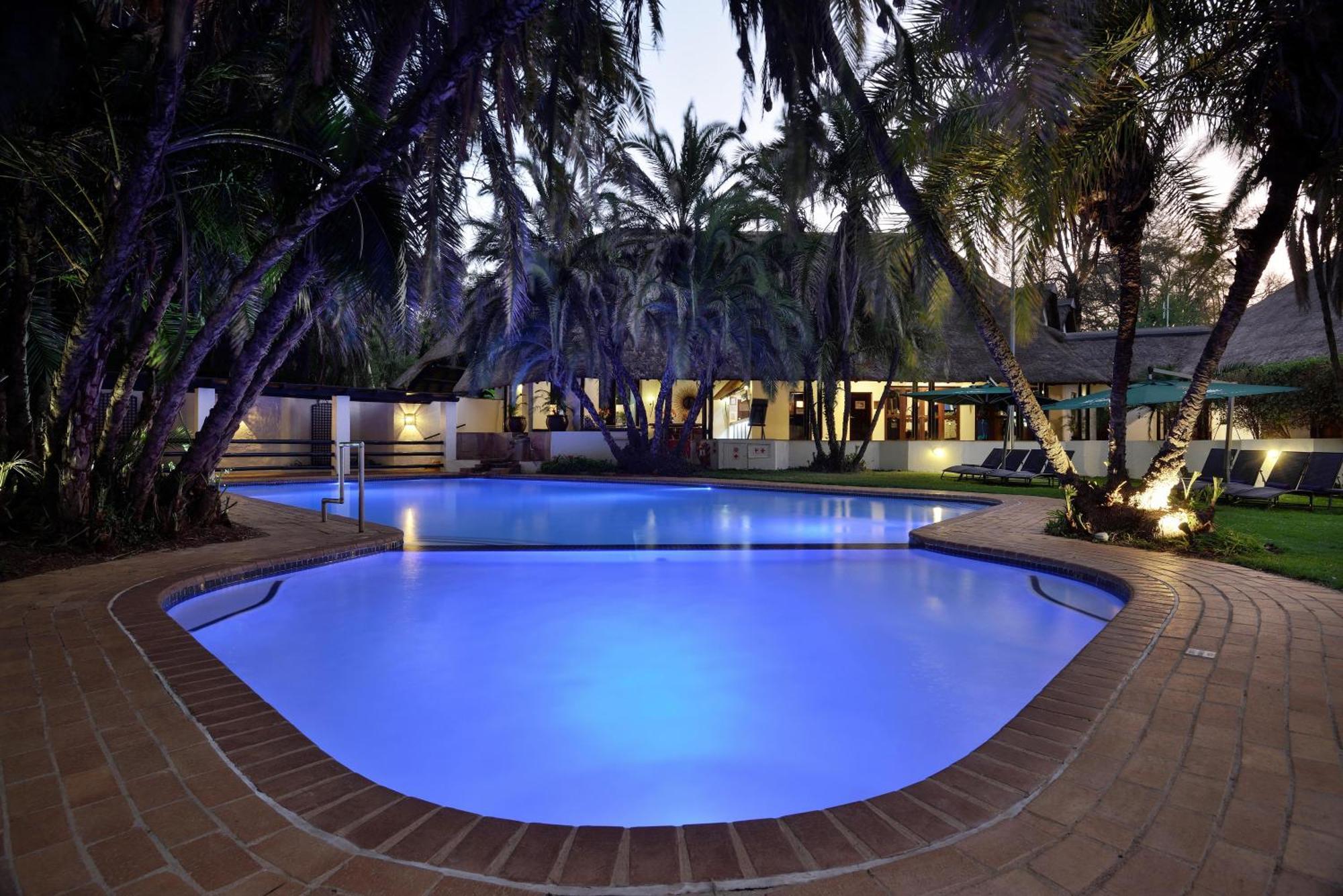 Kwa Maritane Lodge Лейдих Екстериор снимка