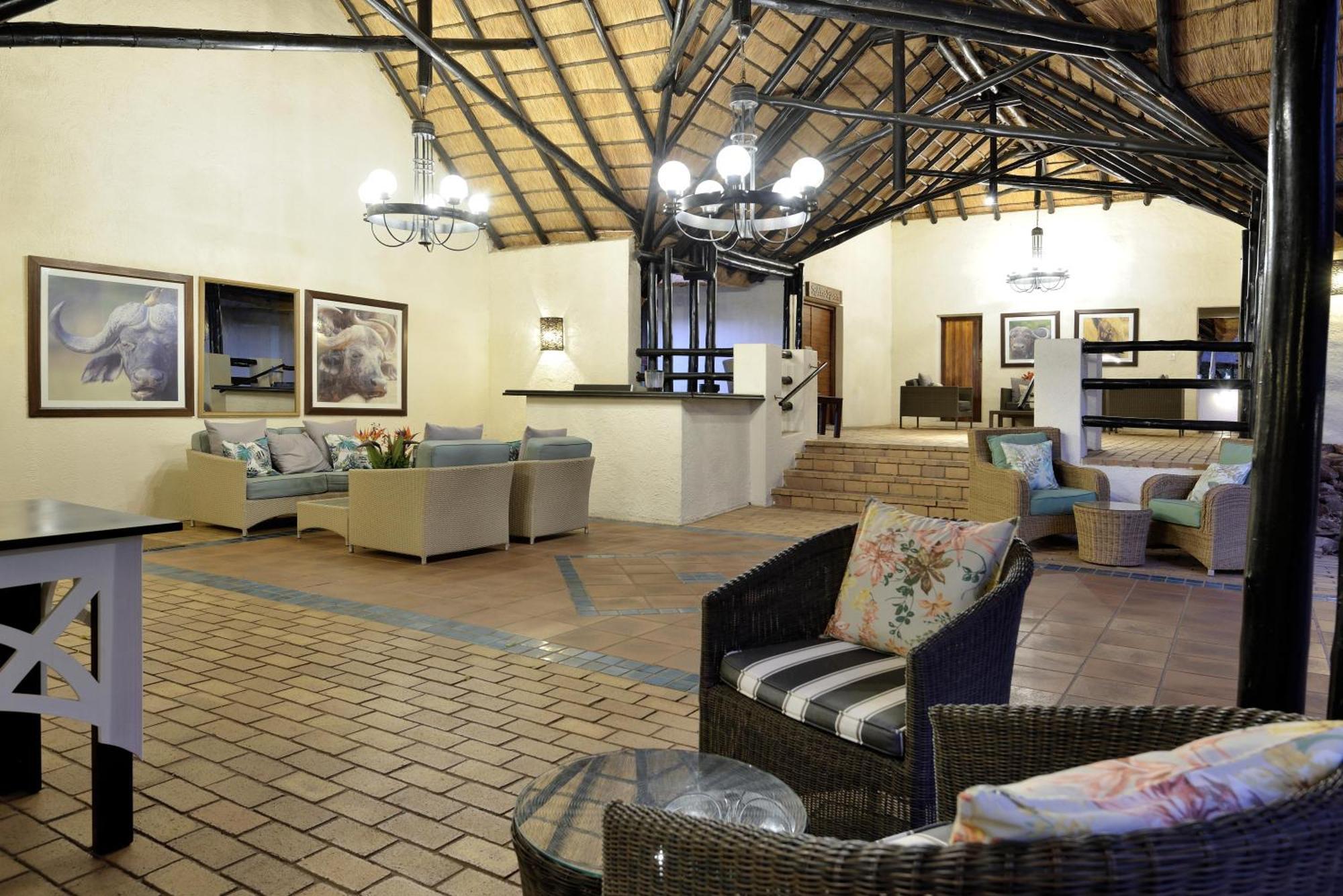 Kwa Maritane Lodge Лейдих Екстериор снимка