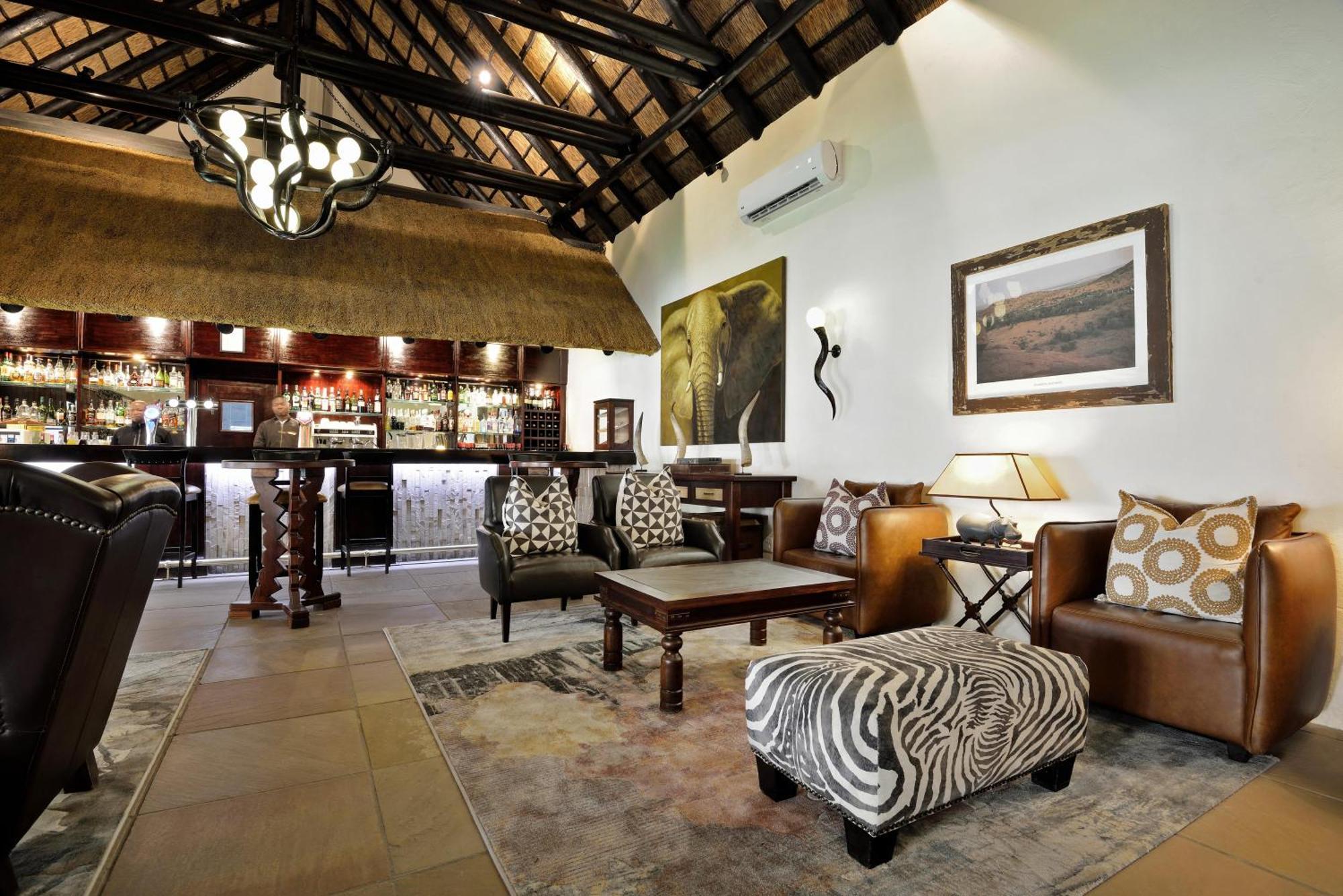 Kwa Maritane Lodge Лейдих Екстериор снимка