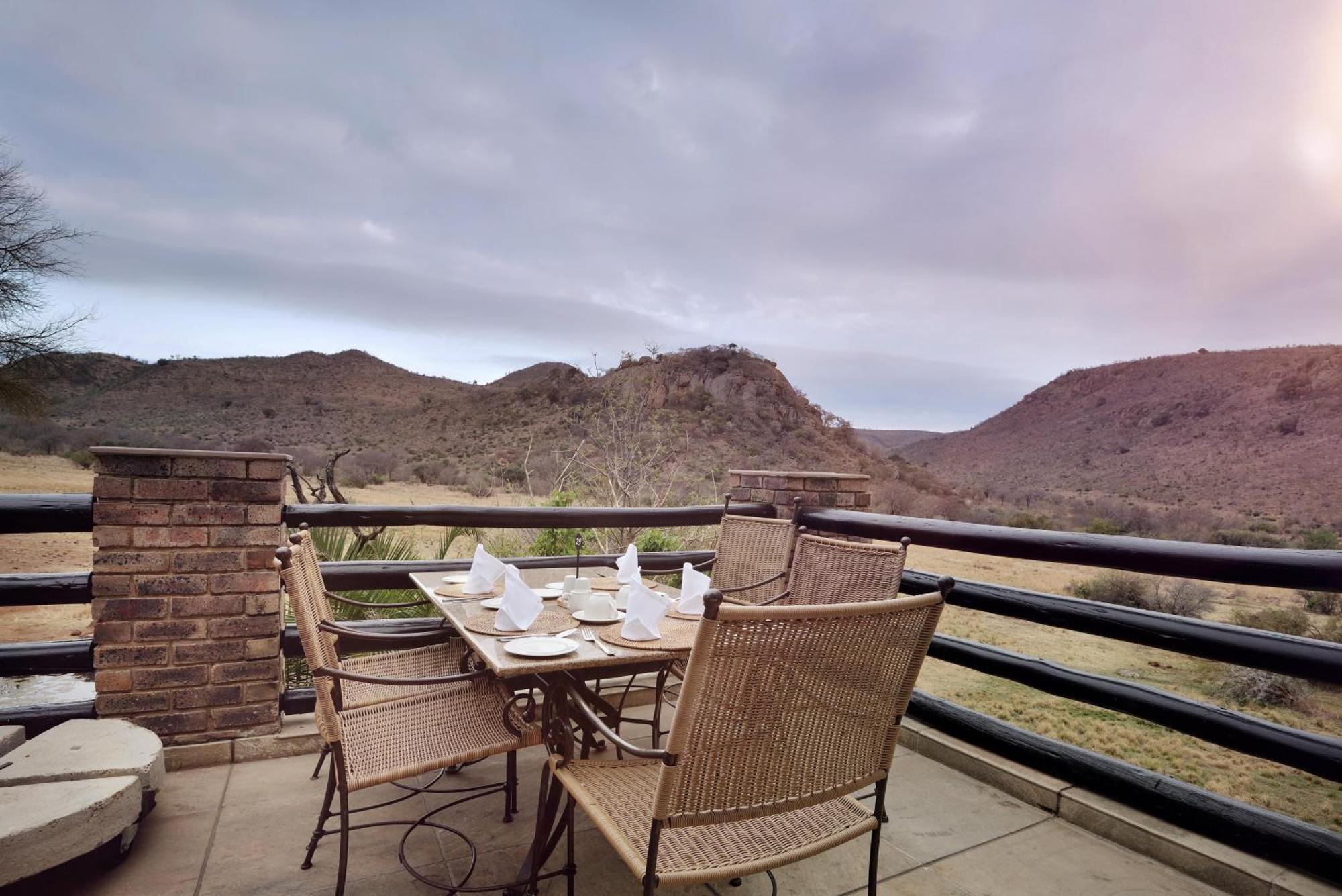 Kwa Maritane Lodge Лейдих Екстериор снимка