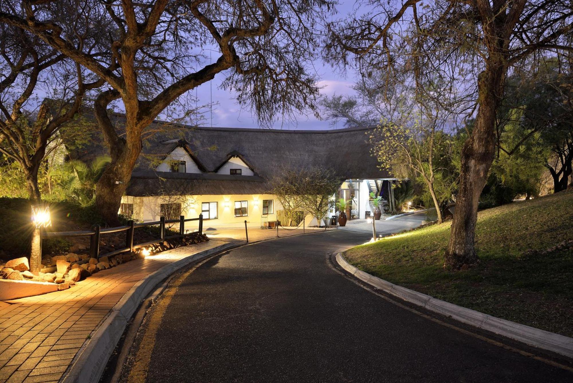 Kwa Maritane Lodge Лейдих Екстериор снимка